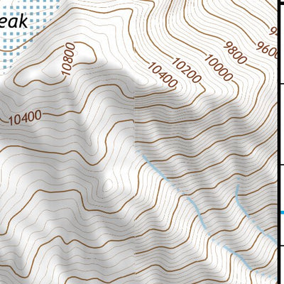43110NW Page 18 Jackson Lake Topo Preview 3