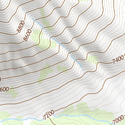 43110NW Page 19 Jackson Lake Topo Preview 2