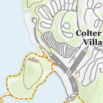 43110NW Page 21 Jackson Lake Topo Preview 3