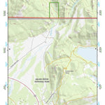 43110NW Page 23 Jackson Lake Topo Preview 1