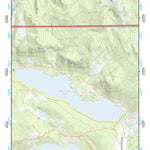 43110NW Page 24 Jackson Lake Topo Preview 1