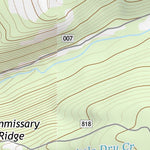 43110NW Page 25 Jackson Lake Topo Preview 3