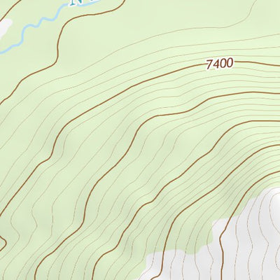 43110NW Page 26 Jackson Lake Topo Preview 2