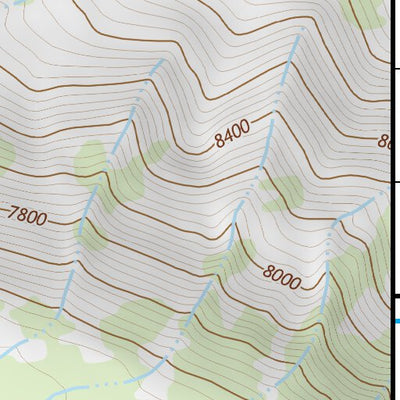 43110NW Page 26 Jackson Lake Topo Preview 3