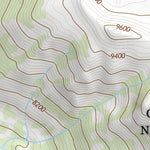 43110NW Page 27 Jackson Lake Topo Preview 2