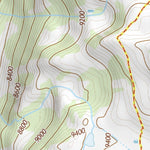 43110NW Page 27 Jackson Lake Topo Preview 3