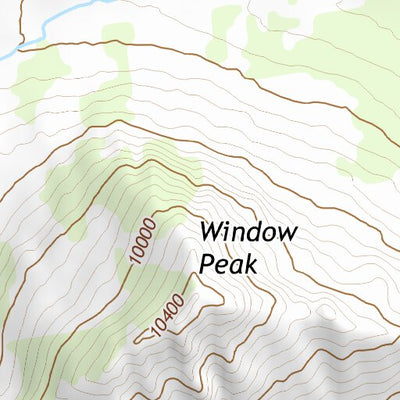 43110NW Page 28 Jackson Lake Topo Preview 2