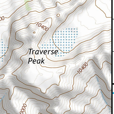 43110NW Page 29 Jackson Lake Topo Preview 3
