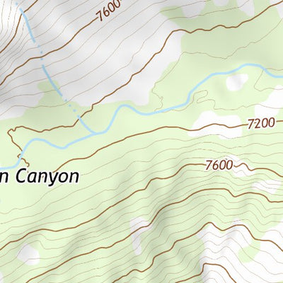 43110NW Page 30 Jackson Lake Topo Preview 2