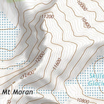 43110NW Page 30 Jackson Lake Topo Preview 3