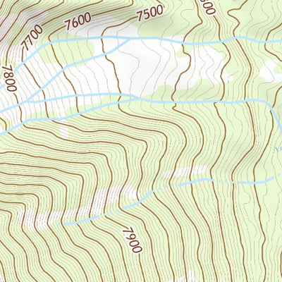 43110NW Page 31 Jackson Lake Topo Preview 3
