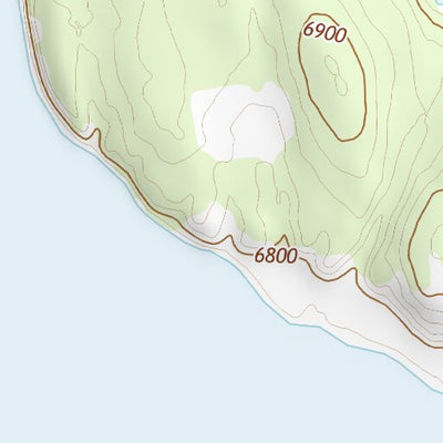 43110NW Page 32 Jackson Lake Topo Preview 2