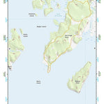 43110NW Page 33 Jackson Lake Topo Preview 1