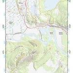 43110NW Page 35 Jackson Lake Topo Preview 1