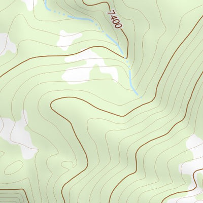 43110NW Page 37 Jackson Lake Topo Preview 2