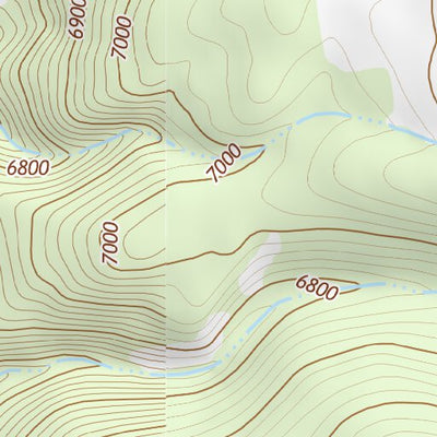 43110NW Page 37 Jackson Lake Topo Preview 3