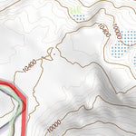 43110NW Page 40 Jackson Lake Topo Preview 2