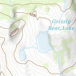 43110NW Page 41 Jackson Lake Topo Preview 2
