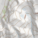 43110NW Page 41 Jackson Lake Topo Preview 3