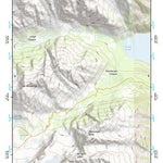 43110NW Page 42 Jackson Lake Topo Preview 1