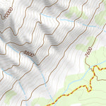 43110NW Page 42 Jackson Lake Topo Preview 2