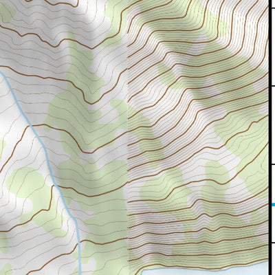 43110NW Page 42 Jackson Lake Topo Preview 3