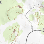 43110NW Page 44 Jackson Lake Topo Preview 2