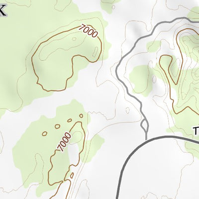 43110NW Page 44 Jackson Lake Topo Preview 2
