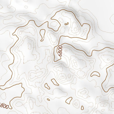 43110NW Page 46 Jackson Lake Topo Preview 3