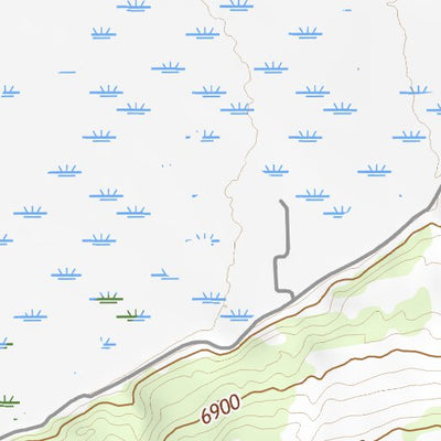 43110NW Page 48 Jackson Lake Topo Preview 2