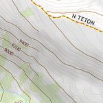 43110NW Page 52 Jackson Lake Topo Preview 3