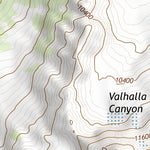 43110NW Page 53 Jackson Lake Topo Preview 2