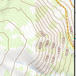 43110NW Page 54 Jackson Lake Topo Preview 3