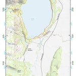 43110NW Page 55 Jackson Lake Topo Preview 1