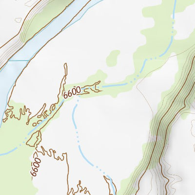 43110NW Page 57 Jackson Lake Topo Preview 2