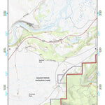 43110NW Page 58 Jackson Lake Topo Preview 1