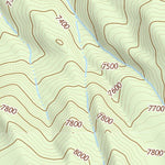 43110NW Page 59 Jackson Lake Topo Preview 3