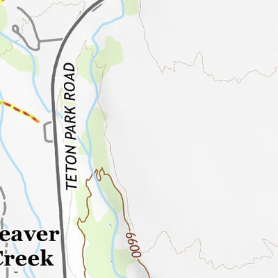 43110NW Page 67 Jackson Lake Topo Preview 2