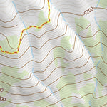 43110NW Page 76 Jackson Lake Topo Preview 3