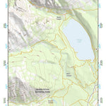 43110NW Page 77 Jackson Lake Topo Preview 1