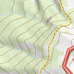 43110NW Page 86 Jackson Lake Topo Preview 3