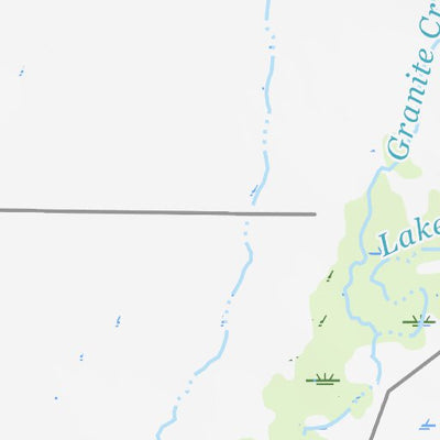 43110NW Page 89 Jackson Lake Topo Preview 2