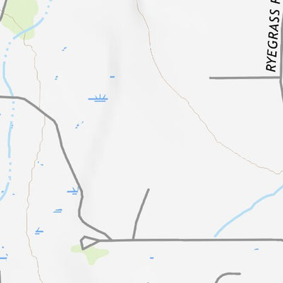 43110NW Page 90 Jackson Lake Topo Preview 2