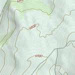 43110NW Page 92 Jackson Lake Topo Preview 2