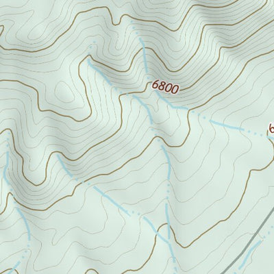 43110NW Page 93 Jackson Lake Topo Preview 2