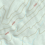 43110NW Page 93 Jackson Lake Topo Preview 3