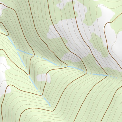 43110NW Page 95 Jackson Lake Topo Preview 2