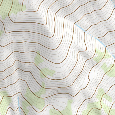 43110NW Page 97 Jackson Lake Topo Preview 2