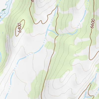 43110NW Page 101 Jackson Lake Topo Preview 2