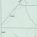 43110NW Page 104 Jackson Lake Topo Preview 2